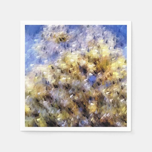 STRAND SERVIETTE (Vorderseite)