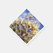 STRAND SERVIETTE (Ecke)