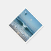 Strand Serviette (Ecke)