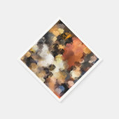 STRAND SERVIETTE (Ecke)