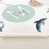 STRAND SHERPA BLANKET SHERPADECKE (3/4)