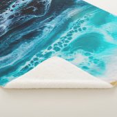 Strand Sherpadecke (3/4)