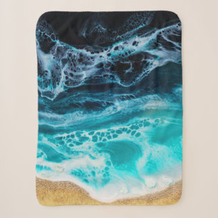 Strand Sherpadecke