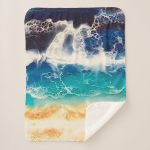 Strand Sherpadecke