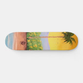 Strand Skateboard (Horizontal)
