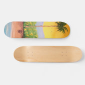 Strand Skateboard (Horizontal)