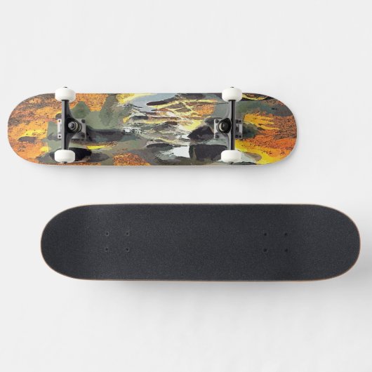 STRAND SKATEBOARD (Horizontal)