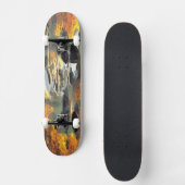STRAND SKATEBOARD (Vorderseite)