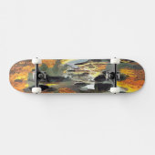 STRAND SKATEBOARD (Horizontal)