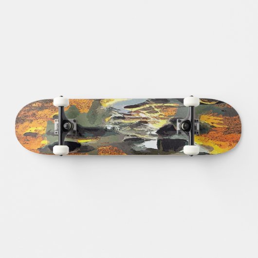 STRAND SKATEBOARD (Horizontal)