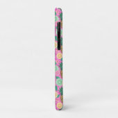 Strand Sommer Muster Case-Mate iPhone Hülle (Hinten/Links)