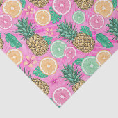 Strand Sommer Muster Seidenpapier (Ausschnitt)