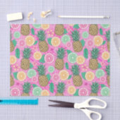 Strand Sommer Muster Seidenpapier (Handwerk)