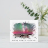 *~* Strand Spiaggia delle cannelle AP12 Italia Postkarte (Stehend Vorderseite)