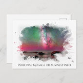 *~* Strand Spiaggia delle cannelle AP12 Italia Postkarte (Vorne/Hinten)