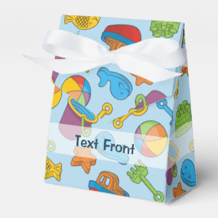 Strand spielt Ikonen Geschenkschachtel