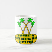 Strand-Staats-Park Sankt Rosita Kaffeetasse (Mittel)