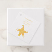 Strand Starfish Geschenkanhänger (Mit Box)