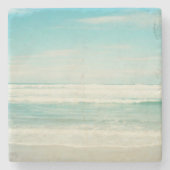 Strand Steinuntersetzer (Vorderseite)