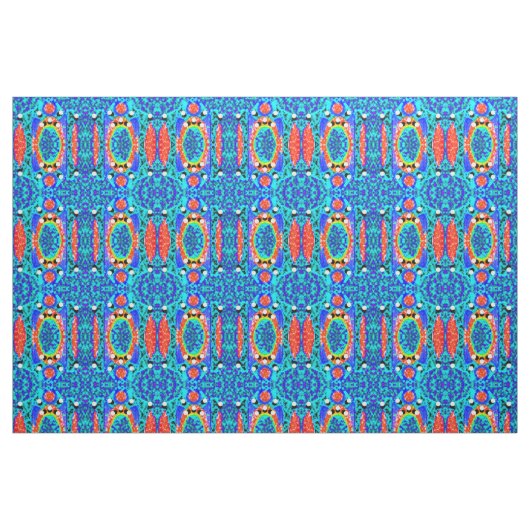Strand Stoff (Fat Quarter (45,7 x 55,9 cm))