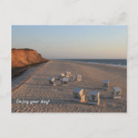 Strand, Strandkorb, Sylt