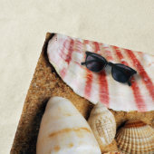 Strand Strandtuch (Beispiel)