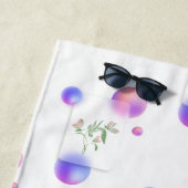 Strand Strandtuch (Beispiel)