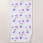 Strand Strandtuch (Vorderseite)