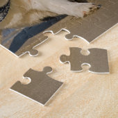 Strand-Streifenpolizist Puzzle (Seite)