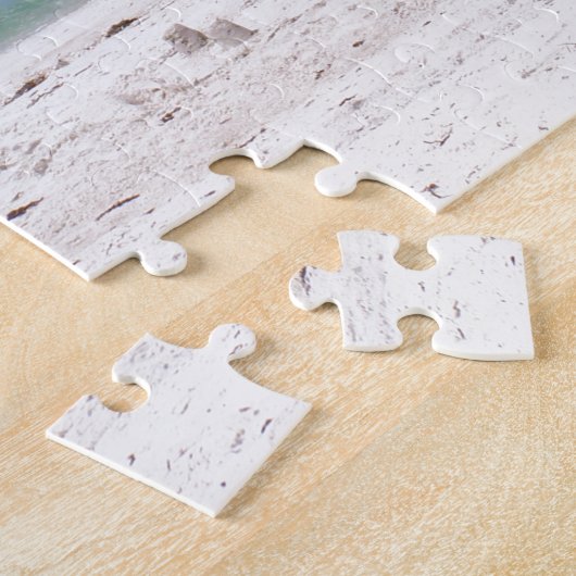 Strand-Stühle Puzzle (Seite)