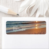 Strand Sunset Coastal Ocean (Insitu)