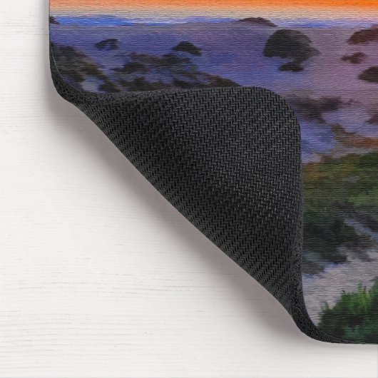 STRAND SURF KALIFORNIEN MOUSEPAD (Ecke)