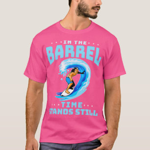 Strand Surfen Kitesurfen Wakeboarden Surfer 13 T-Shirt