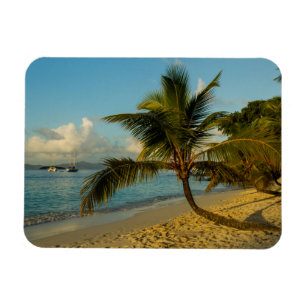 Strand Szene Magnet