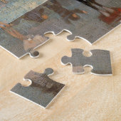 Strand-Szene - Winslow Homer Puzzle (Seite)