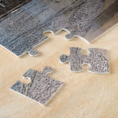 Strand-Szenenpuzzlespiel Oahus Hawaii Waikiki Puzzle (Seite)