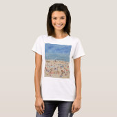 Strand T-Shirt (Vorne ganz)