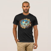 STRAND T-Shirt (Vorne ganz)