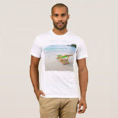 Strand T-Shirt (Vorne ganz)