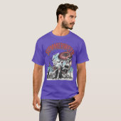 Strand T-Shirt (Vorne ganz)