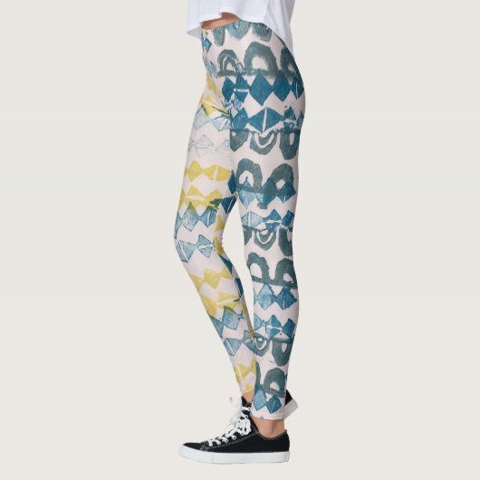 Strand-TagesTapa Leggings (Links)