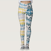 Strand-TagesTapa Leggings (Vorderseite)