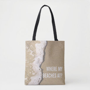 Strand Tasche