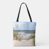 Strand Tasche (Rückseite)