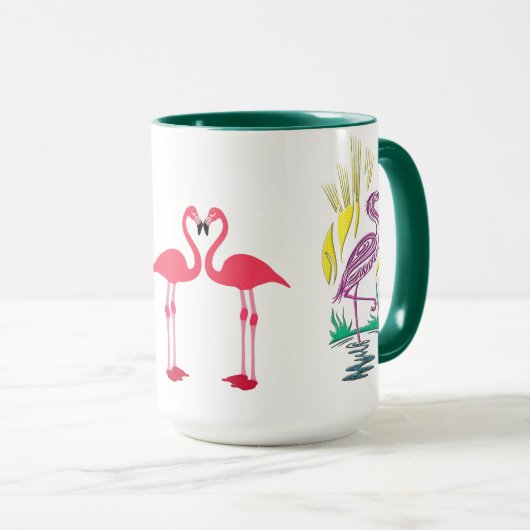 Strand Tasse (VorderseiteRechts)