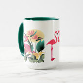 Strand Tasse (Vorderseite Links)