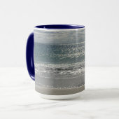 Strand Tasse (Vorderseite Links)