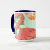 Strand Tasse (Vorderseite Links)