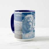 Strand Tasse (Vorderseite Links)