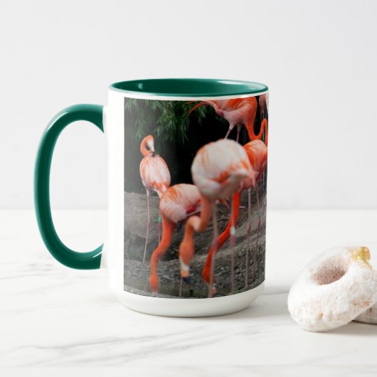 Strand Tasse (Mit Donut)